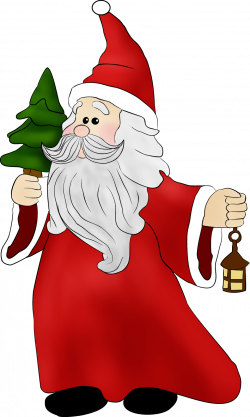 CHRISTMAS SANTA CLIP ART | velas | Pinterest | Clip art, Santa and Natal
