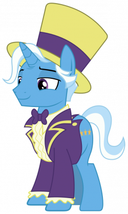 Equestria Daily - MLP Stuff!: Jack Pot Is Actually Trixie's Dad ...