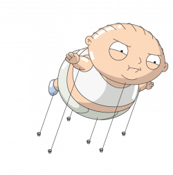 Fat Stewie Float | Family Guy: The Quest for Stuff Wiki | FANDOM ...