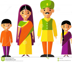 Indian father clipart 7 » Clipart Station