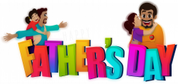 Fathers Day - Colorful Father's Day 3294*1565 transprent Png Free ...