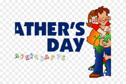 Fathers Day Clipart Fatherhood - Cartoon, HD Png Download ...