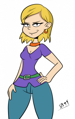 Angelica by SB99stuff on DeviantArt | Rugrats/All Grown Up ...