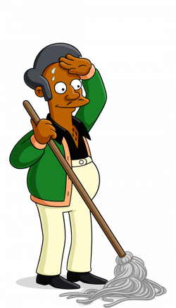 What It's Like Growing Up with a Dad Like Apu from 'The Simpsons ...