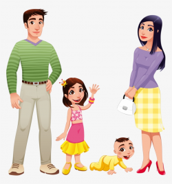 Free Happy Family Life Clip Art With Happy Family Life ...