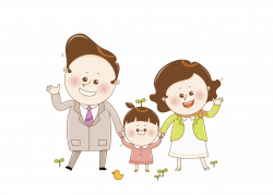 Mother Father Parent Child - Happy family 2206*1584 transprent Png ...