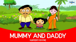 Mummy And Daddy - Nursery Rhyme Full Song ( Fountain Kids )