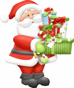 Яндекс.Фотки | Christmas Clip Art 2 | Pinterest | Santa, Clip art ...