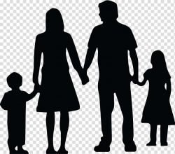 Family , Family Silhouette Daughter Father , Family ...
