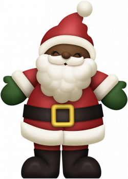 KAagard_NorthPole_Santa_2.png | Pinterest | Christmas clipart, Clip ...