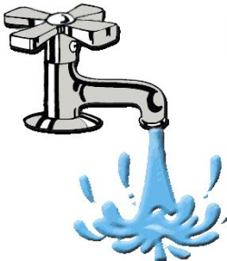 Animated Faucet - Robertgardenartist