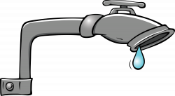 Modern Water Faucet Clipart Adornment - Sink Faucet Ideas - nokton.info