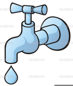 Free Clipart Faucet Water | Free Images at Clker.com ...