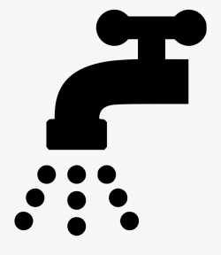 Fawcet Clipart T Word - Faucet Icon Png #963561 - Free ...
