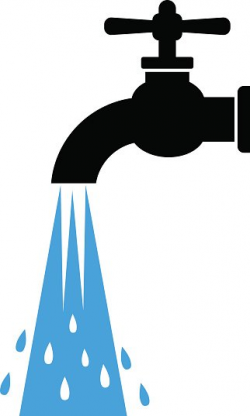 Black Faucet Icon premium clipart - ClipartLogo.com