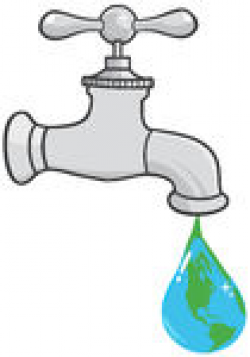 Leaking Faucet Clipart | Clipart Panda - Free Clipart Images