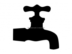 Faucet Cutting Clipart, Water Svg Cut File, Faucet Png, Faucet Image,  Faucet Dxf, Faucet Vector, Faucet Svg Bundle, Water Clipart Svg,