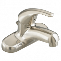 Colony Soft Single Hole Faucet | Metal Drain |American Standard