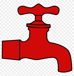 Faucet Water Tap Metal Spigot Png Image - Tap Clipart ...