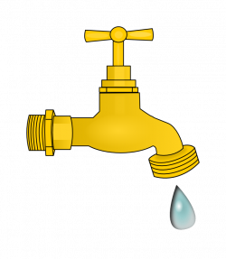 28+ Collection of Free Clipart Water Faucet | High quality, free ...