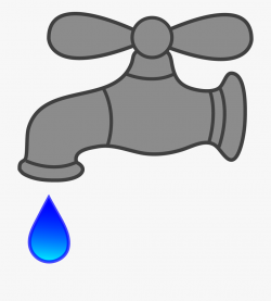 Water Faucet Clipart - Faucet Clipart #38251 - Free Cliparts ...