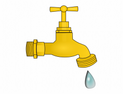 Free Water Faucet Clip Art - Numbers With Objects 10 ...