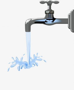Water Faucet PNG, Clipart, Faucet, Faucet Clipart, Running ...