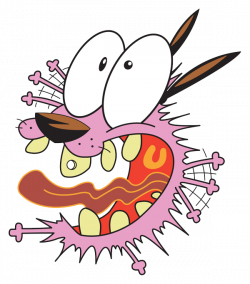 Courage the Cowardly Dog by CartmanPT on deviantART | Comic, anime ...