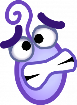 Image - Inside Out Party 2015 Emoticons Fear.png | Club Penguin Wiki ...