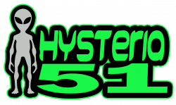 Hysteria 51 – Two friends as well as a rotating list of guests and ...