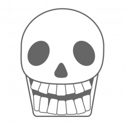 Skull bone | Skull mark | skull bone | bone | fear | mask | | Free ...