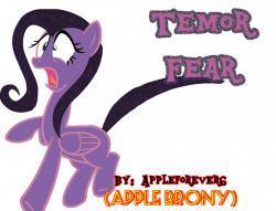 Inside Out- Fluttershy= Temor Fear by Appleforever6 on DeviantArt