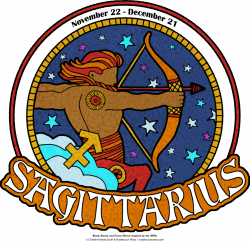 Sagittarius: What's Your Sign - Nosetouch Press | Blood, Sweat, and ...