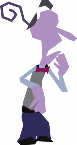 Inside Out: Fear by SamuelJEllis on DeviantArt