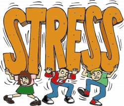 Teenage Stress Leading to Disease and Death
