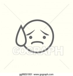 Vector Stock - Fomo icon - fear of missing out trendy modern ...