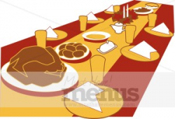 Feast Clipart | Holiday Clipart Archive