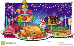 Church Banquet Clipart Clipart Suggest, Banquet Clip Art - Brine