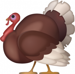 Download Turkey Iphone Emoji Icon in JPG and AI | Emoji Island
