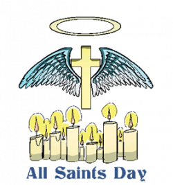 feast clipart 82406 - All Saints Day Calendar History Facts ...