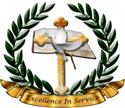 The Agape Fellowship Crest