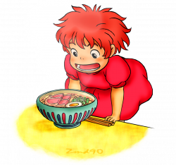 The Revolution is Animated • happy-and-law: PONYO LOVE SUSKE AND ...