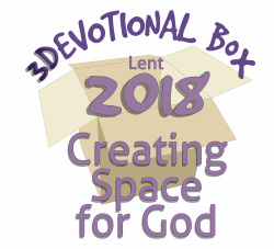 3Devotional Box – Creating Space for God (Children) | Youth Ministry ...