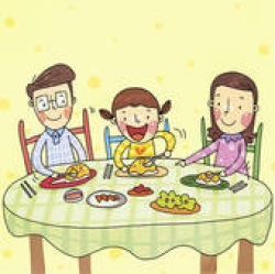 Free Dinner Time Cliparts, Download Free Clip Art, Free Clip ...