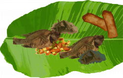 Clipart - Boodle Fight