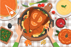 A Safe Holiday Feast | Hunger and Health