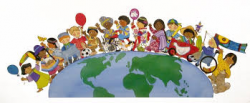 multicultural clipart | Discovery Charter School