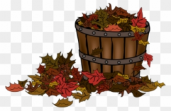 November Fall Clipart - November Themed Clip Art - Png ...