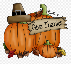 Feast Clipart Celebration - Thanksgiving Give Thanks Clipart ...