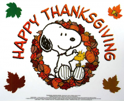 Free Snoopy Thanksgiving Cliparts, Download Free Clip Art ...